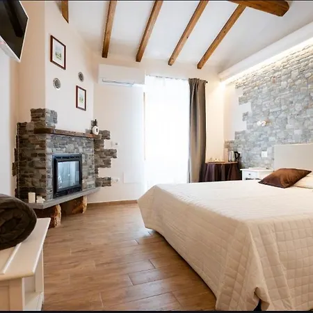 Amiata Romantica Gasthuis Bagnolo (Grosseto)